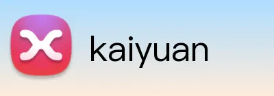 kaiyuan Logo